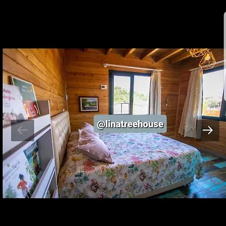 Linatreehouse 4* Mugla