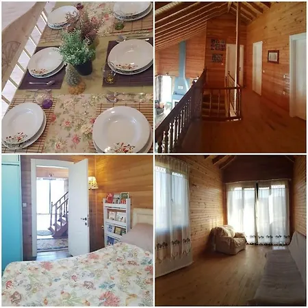 Linatreehouse Muğla