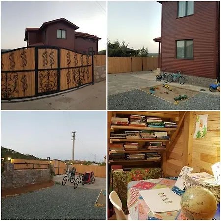 Linatreehouse 4* Mugla