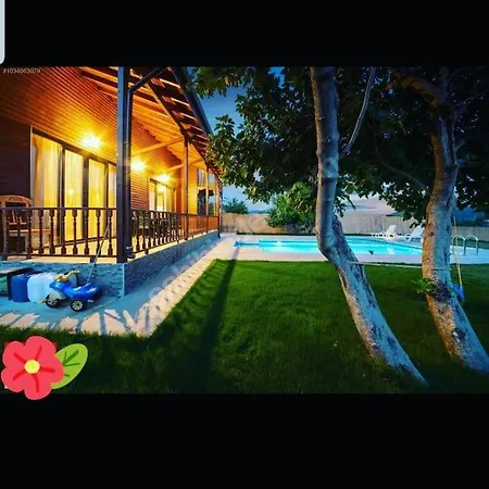 Linatreehouse Muğla
