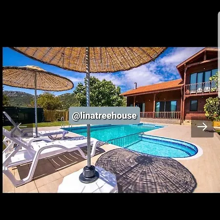 Linatreehouse 4* Mugla
