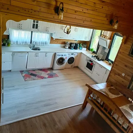 Linatreehouse Mugla