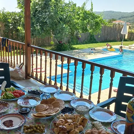 Hotel Linatreehouse Mugla