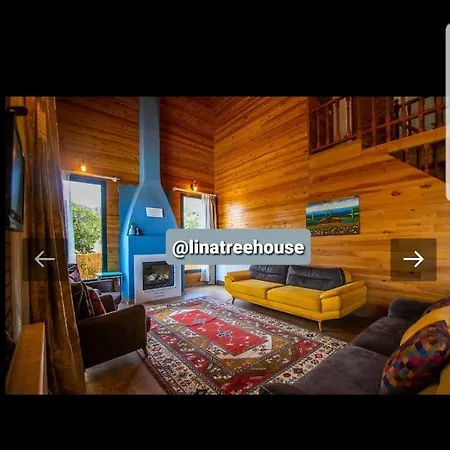 Linatreehouse Hotel Muğla