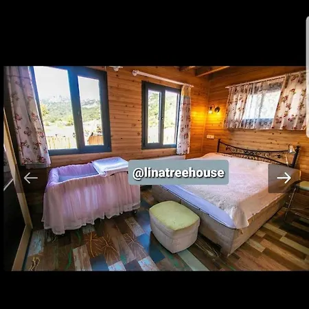 Linatreehouse Muğla
